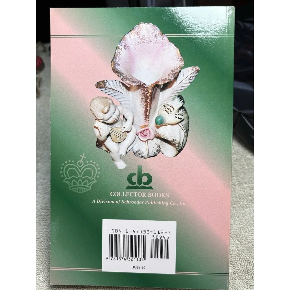 Lefton China Price Guide Identification & Values Book Collections